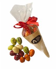 Kornout s čokoládovými vajíčky 120g