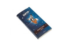 GUMP hořká čokoláda 100g
