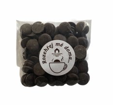 Čokoládové pecky Origine Mexico 66% 100 g