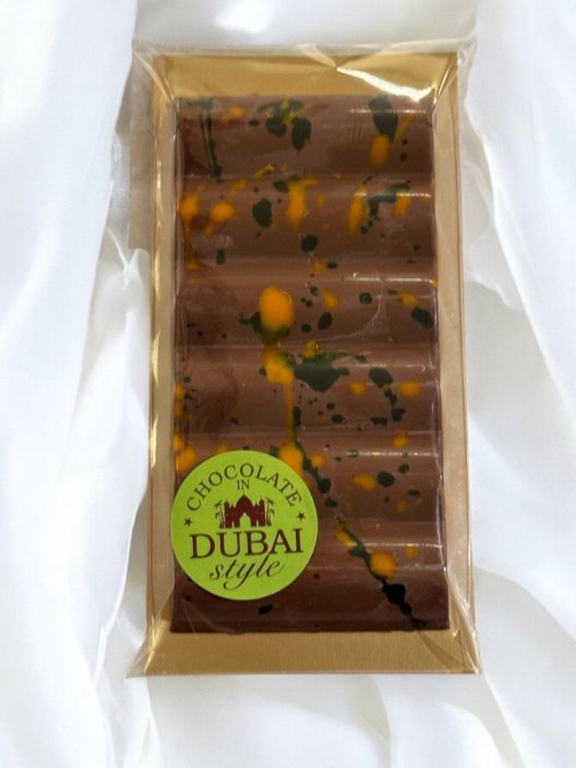 Naše dubajská čokoláda 135 g